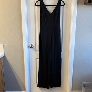 Black Jumpsuit